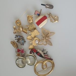 Vintage Pins